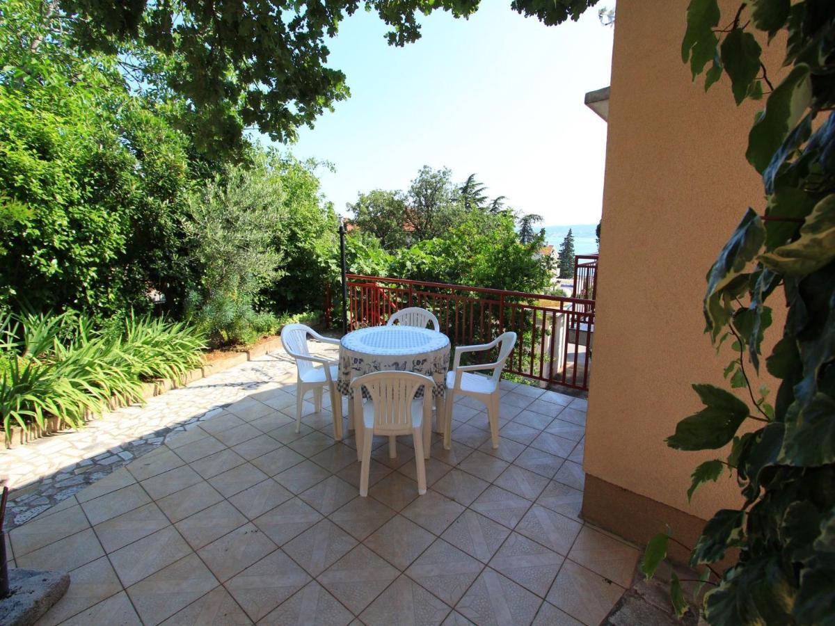 Apartments Ani Crikvenica Exterior foto